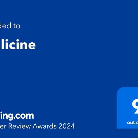 Il Glicine 호텔 수트리 외부 사진